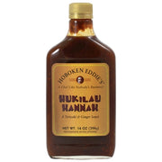 Hukilau Hannah Sauce
