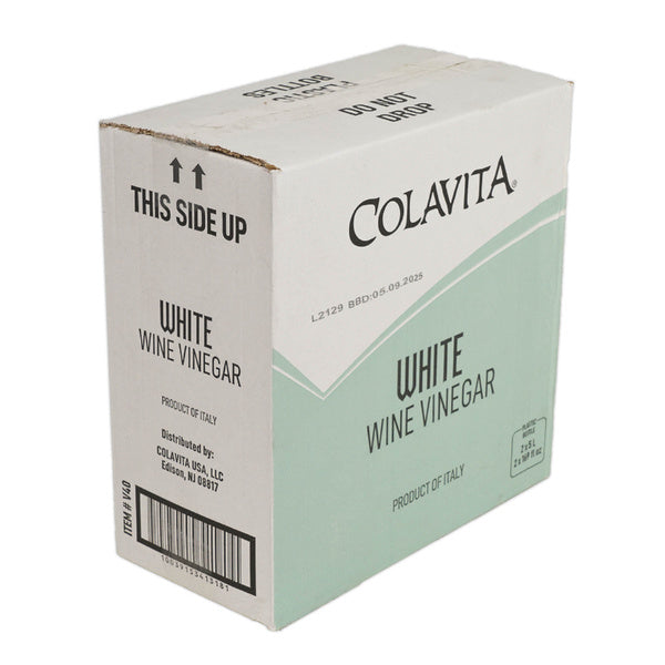 Aged Italian White Wine Vinegar