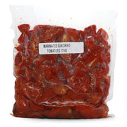 Marinated Sun Dired Tomatoes