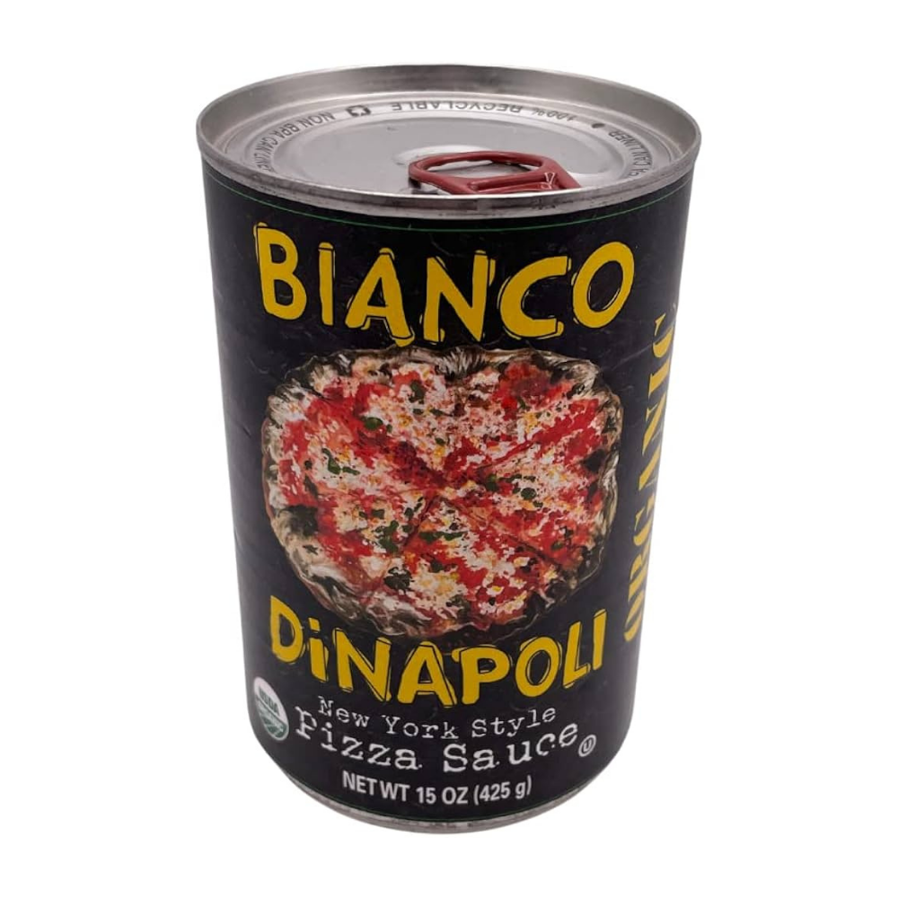 Organic New York Style Pizza Sauce
