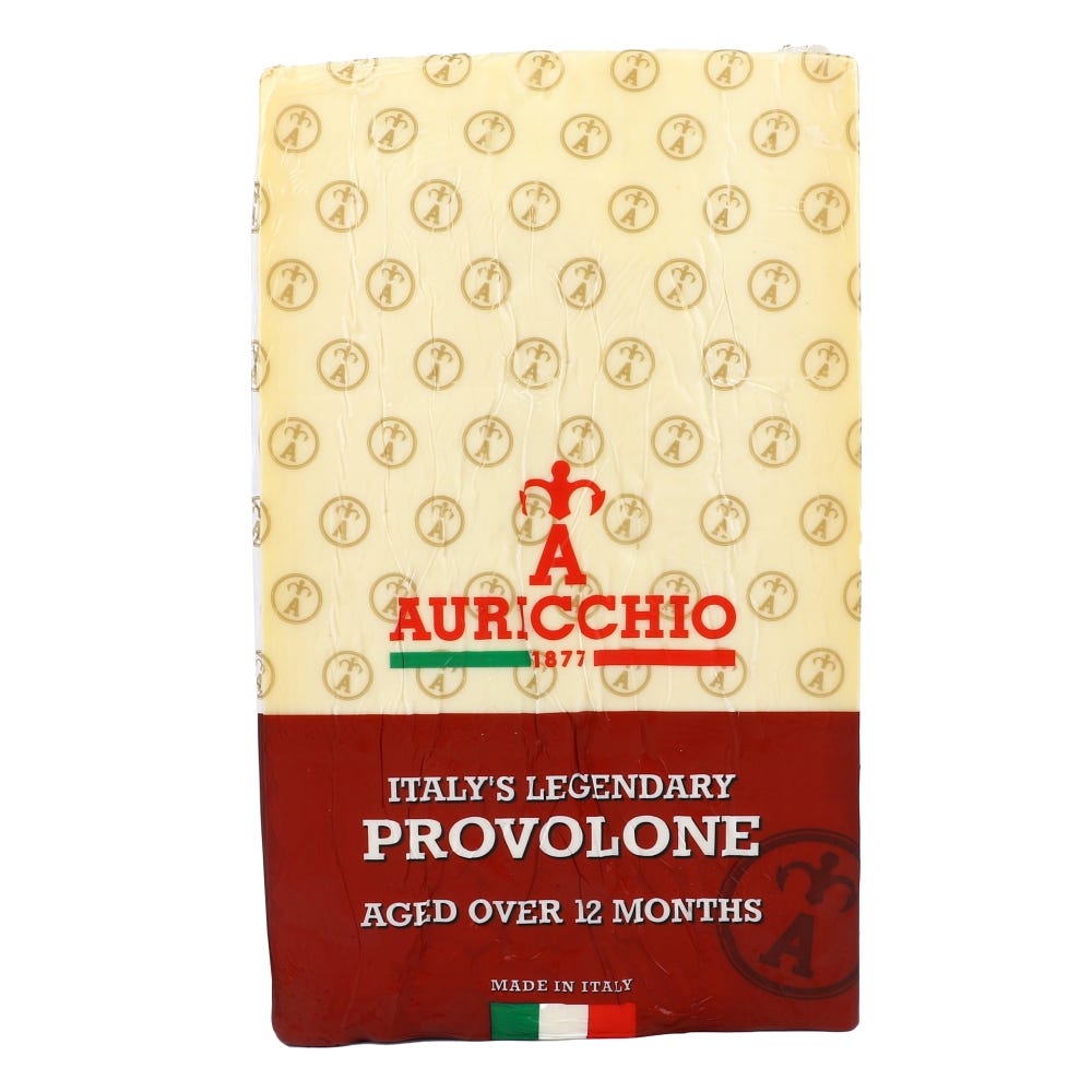 Provolone Salami Quarters