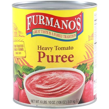 Heavy Tomato Puree