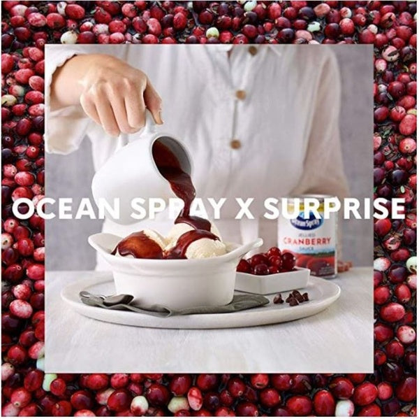 Cranberry Sauce Jellied Can