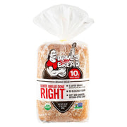 Organic White Bread Sliced