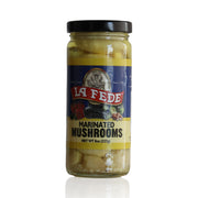 Marinated Mushrooms