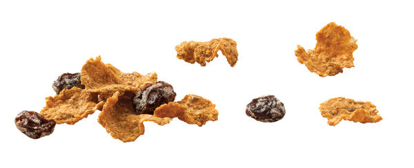 Raisin Bran Cereal Bowl