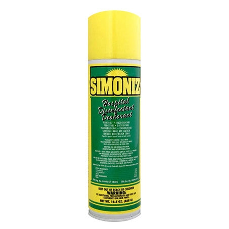 Disenfectant Aerosol Spray