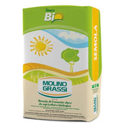 Organic Semolina Flour