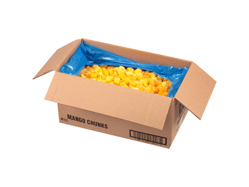 Mango Chunks IQF