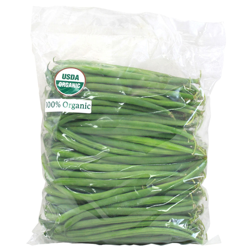 French Beans (Haricot Verts)