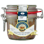 Anchovies Plain in Jar