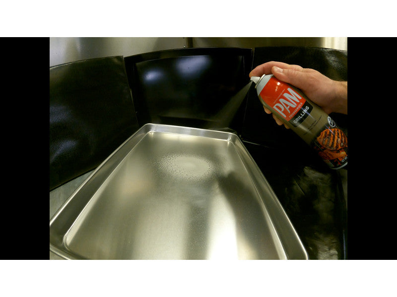 Soy Free Grilling Spray OIl
