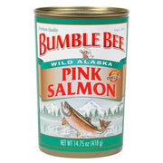 Wild Caught Pink Salmon