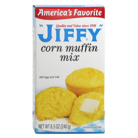 Corn Muffin Mix