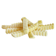 1/2 Inch Crinkle Cut Fries