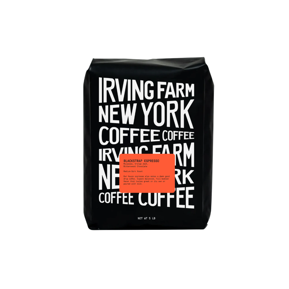 Whole Bean Blackstrap Coffee Blend