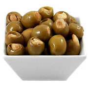 Olive Popper with Roasted Garlic