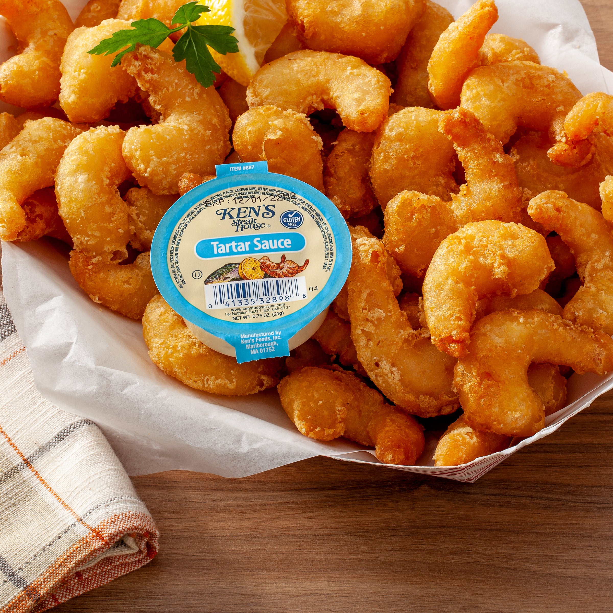 Tartar Sauce Cups