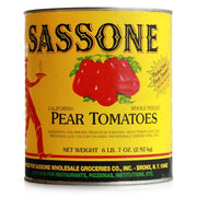 New Pear Peeled Tomato