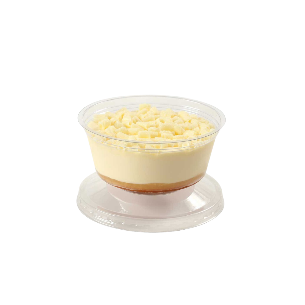 Limoncello Marscarpone Cups