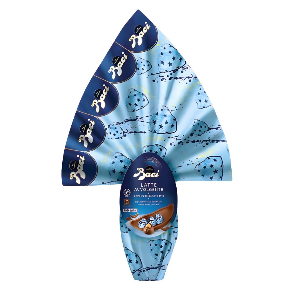 Milk Chocolate Baci Easter Eggs