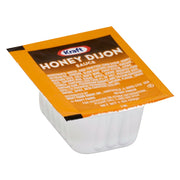 * Honey Mustard Dijon Sauce Cups