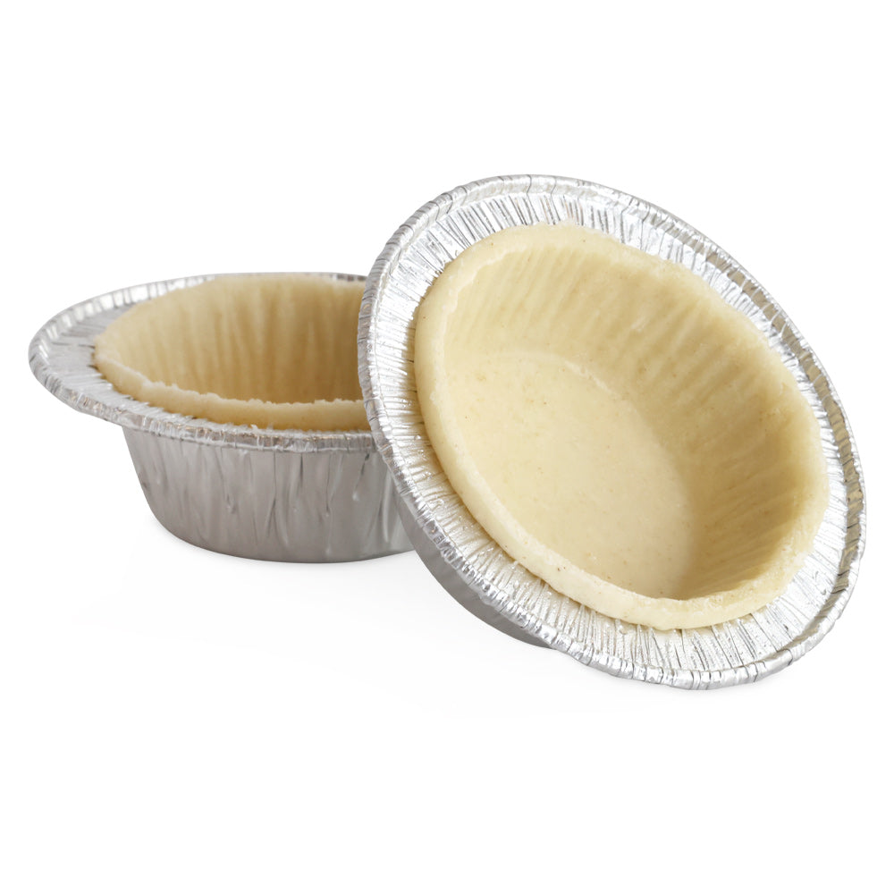 1.5 Inch Tart Shell In Tin