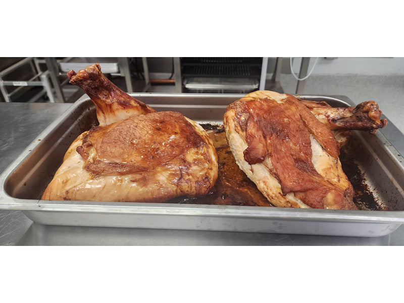 Turkey Breast Fretch Cut Ready to Cook