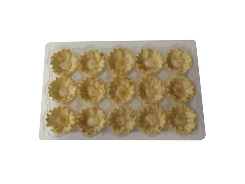 1.5in Mini Fillo Shells