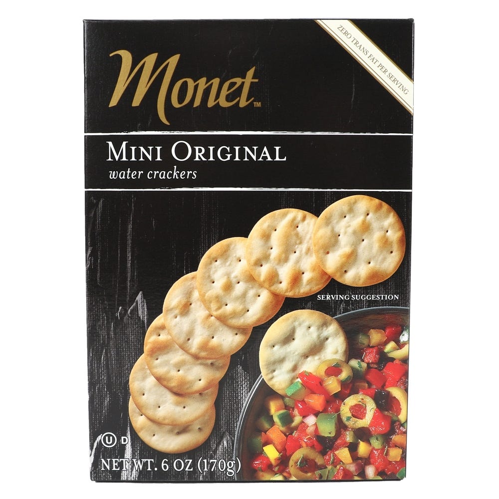 Mini Water Original Cracker