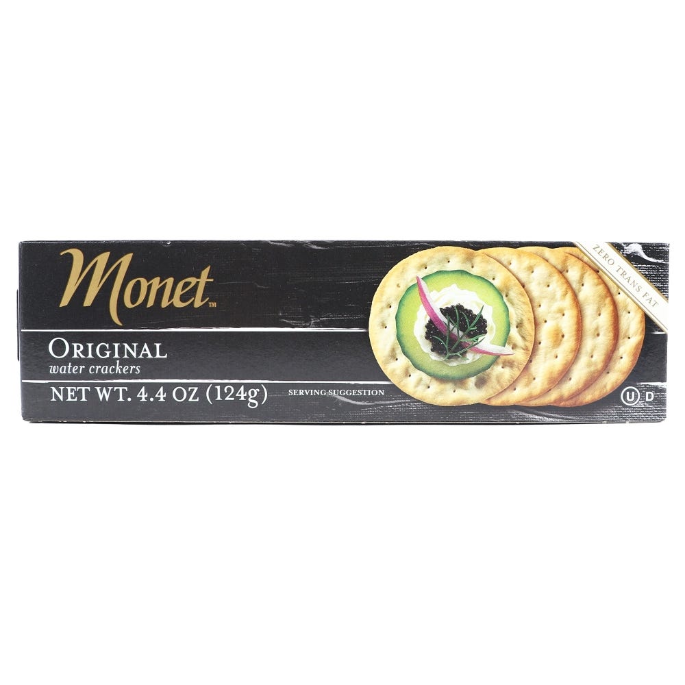 Original Water Cracker