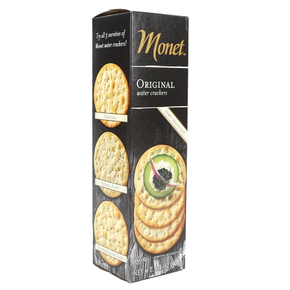 Original Water Cracker