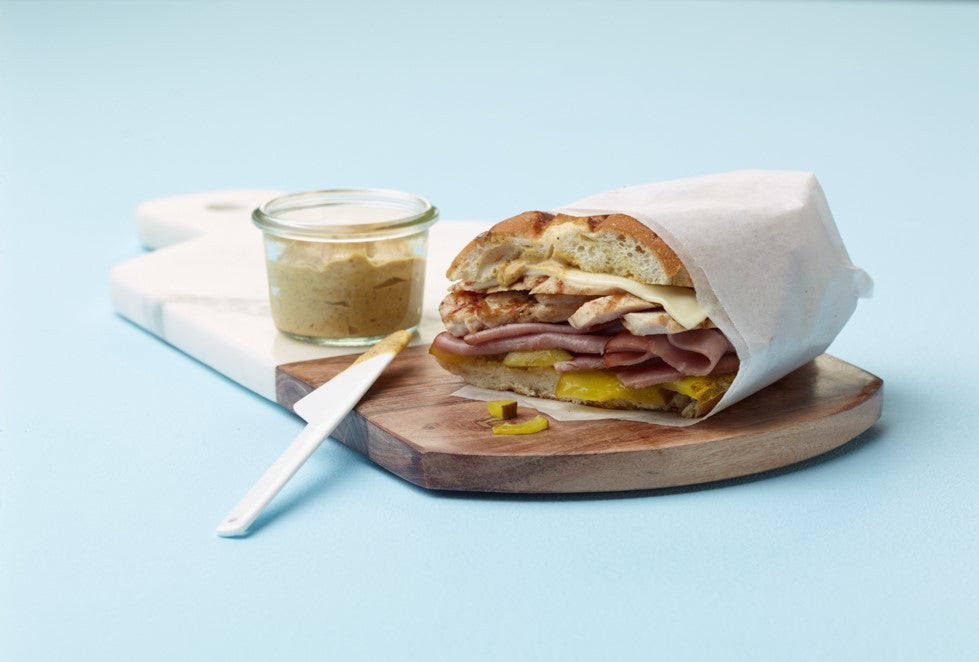 Sliced Turkey Ham