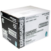 * Large Black Powder Free Nitrile Gloves