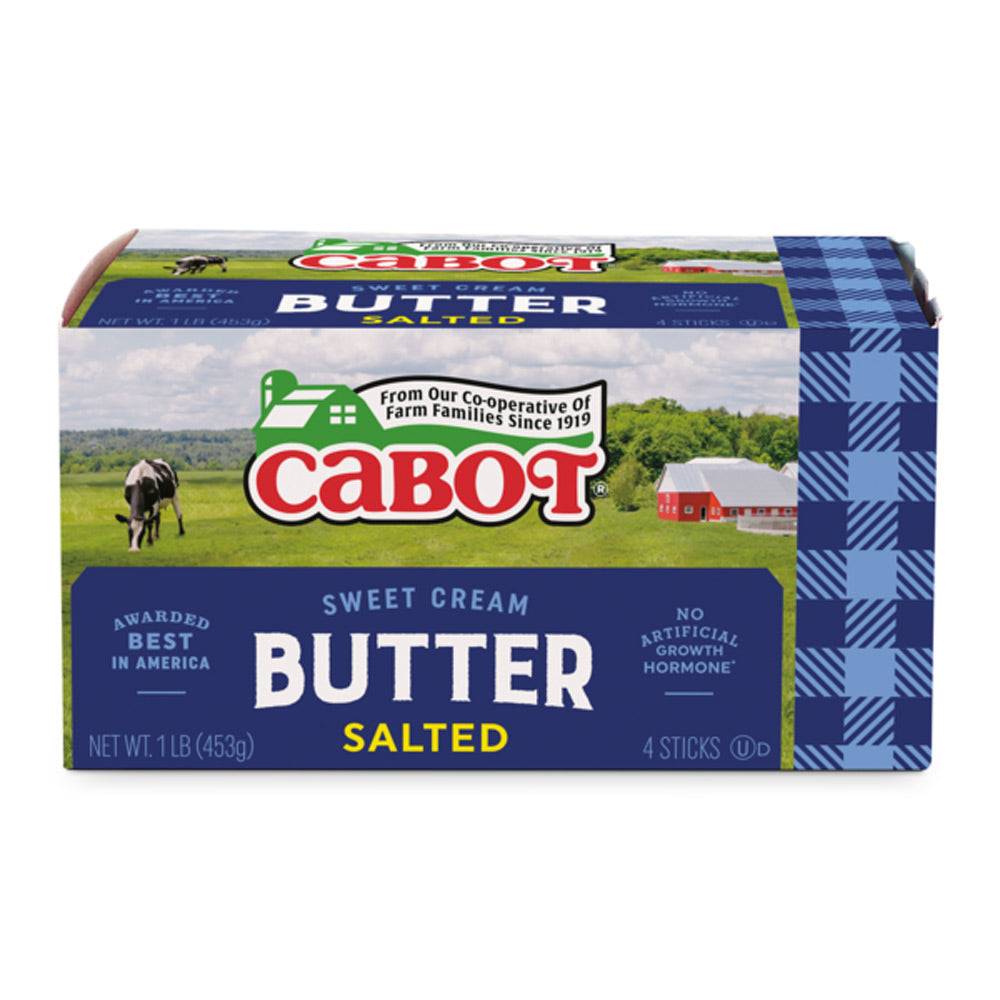 Salted Butter Bulk Grade AA