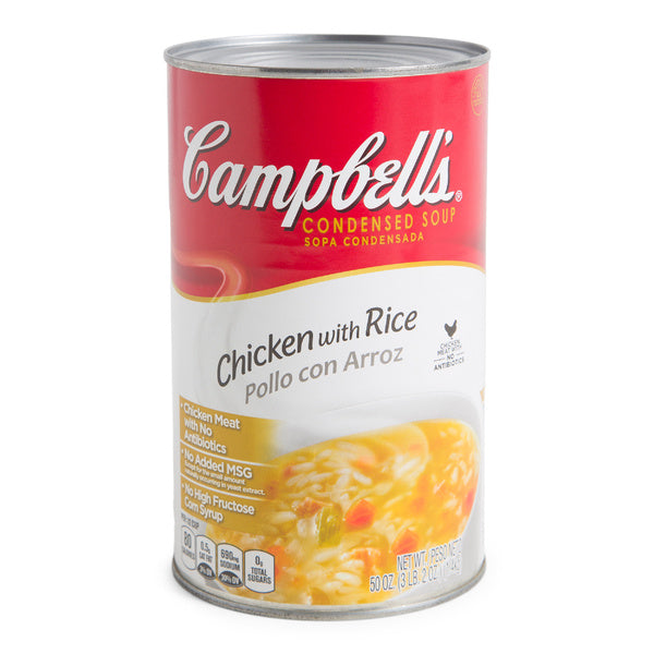 Chicken and Rice Soup
