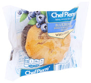 * Individual Wrapped Whole Grain Blueberry Muffin