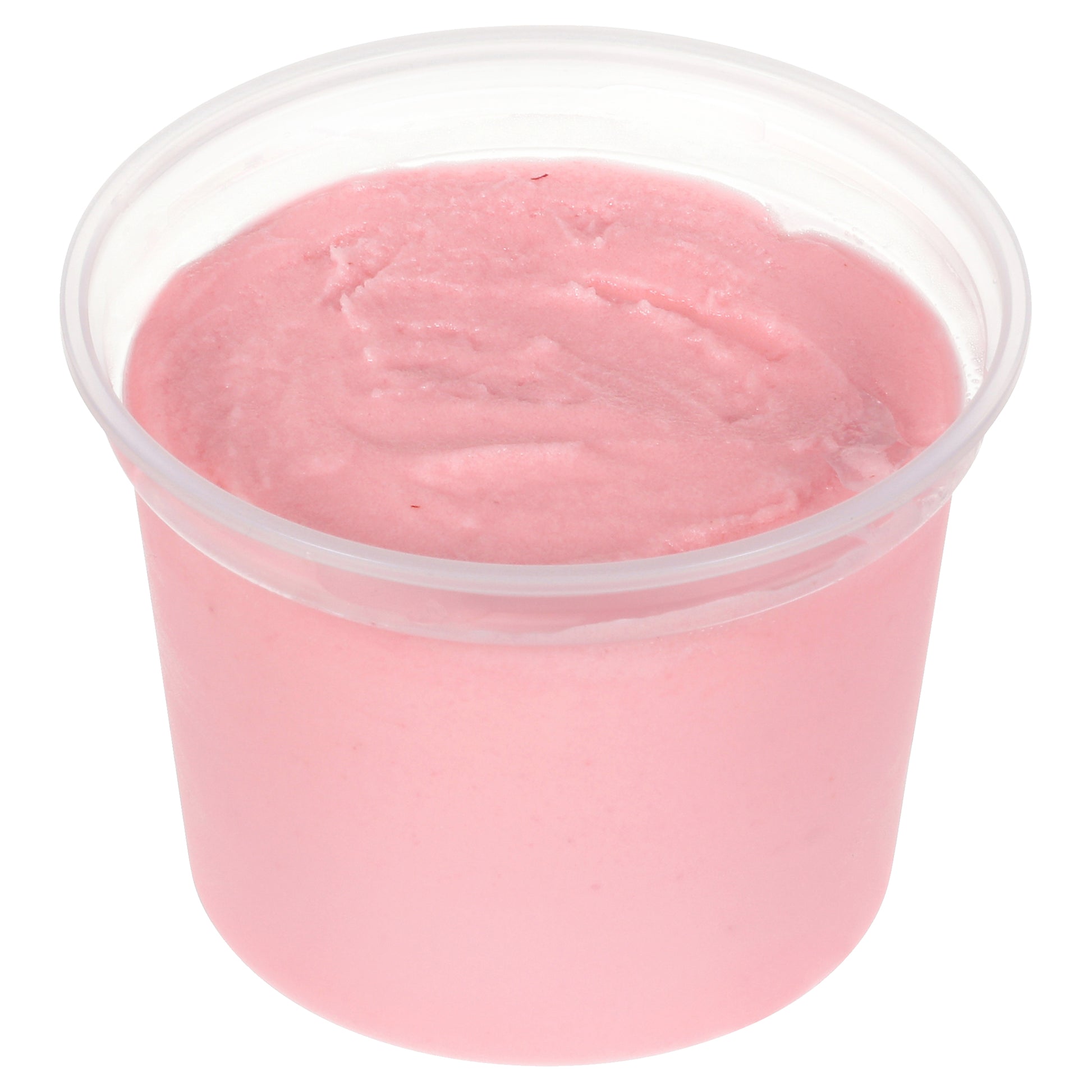 Raspberry Sherbet Cup
