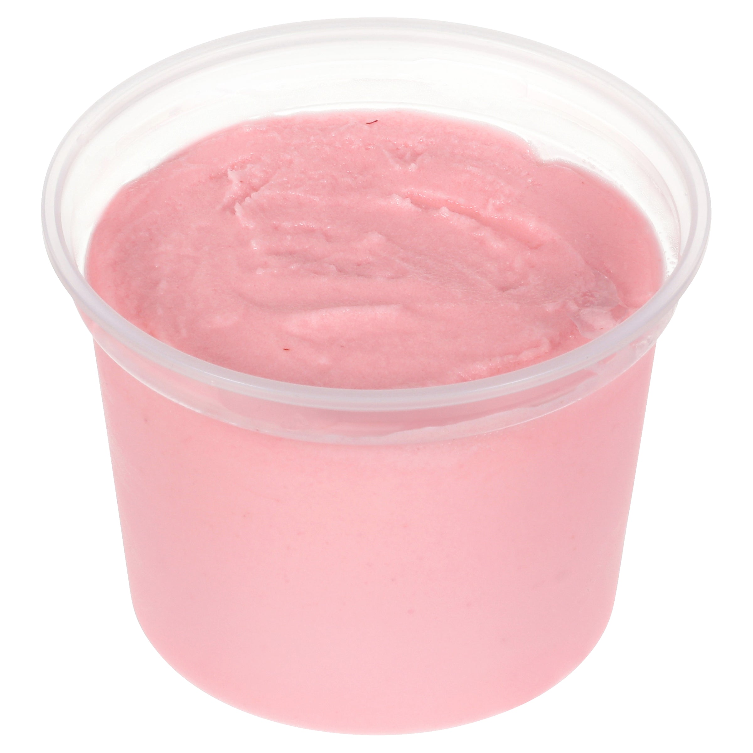 Raspberry Sherbet Cup