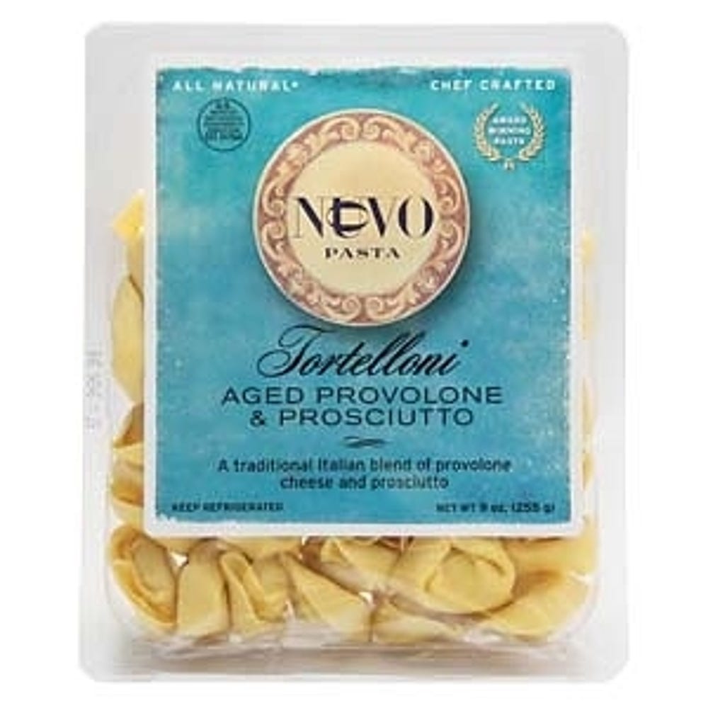 Nuovo Provolone & Prosciutto Tortelloni