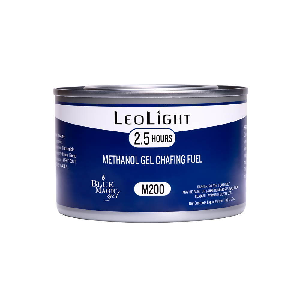 2.5 Hour Blue Gel Fuel / Canned Heat