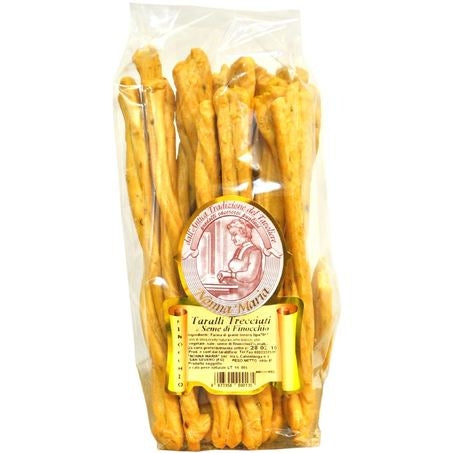 Classic Treccine Taralli Sticks