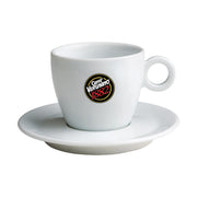 Cappuccino Cups and Saucers