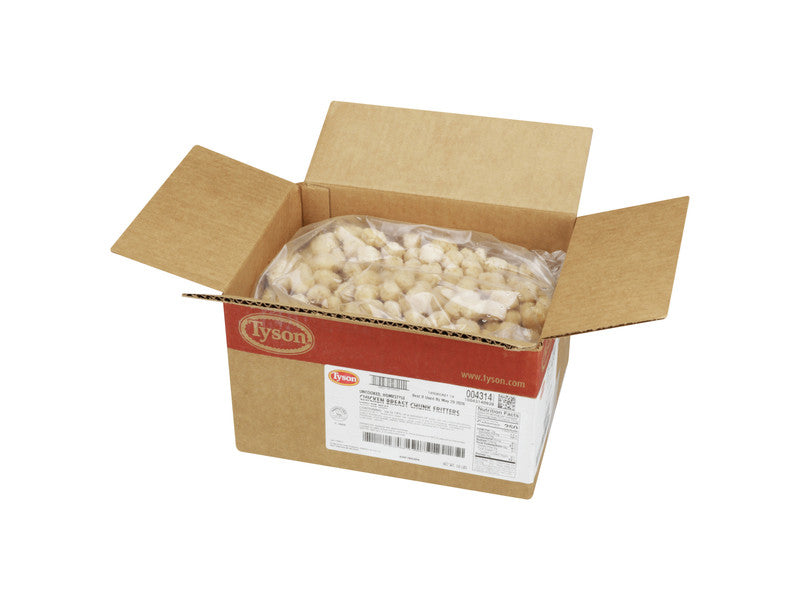 Popcorn Chicken Raw