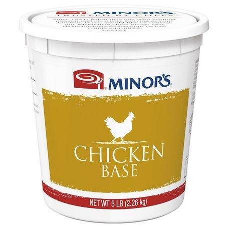 * Chicken Base