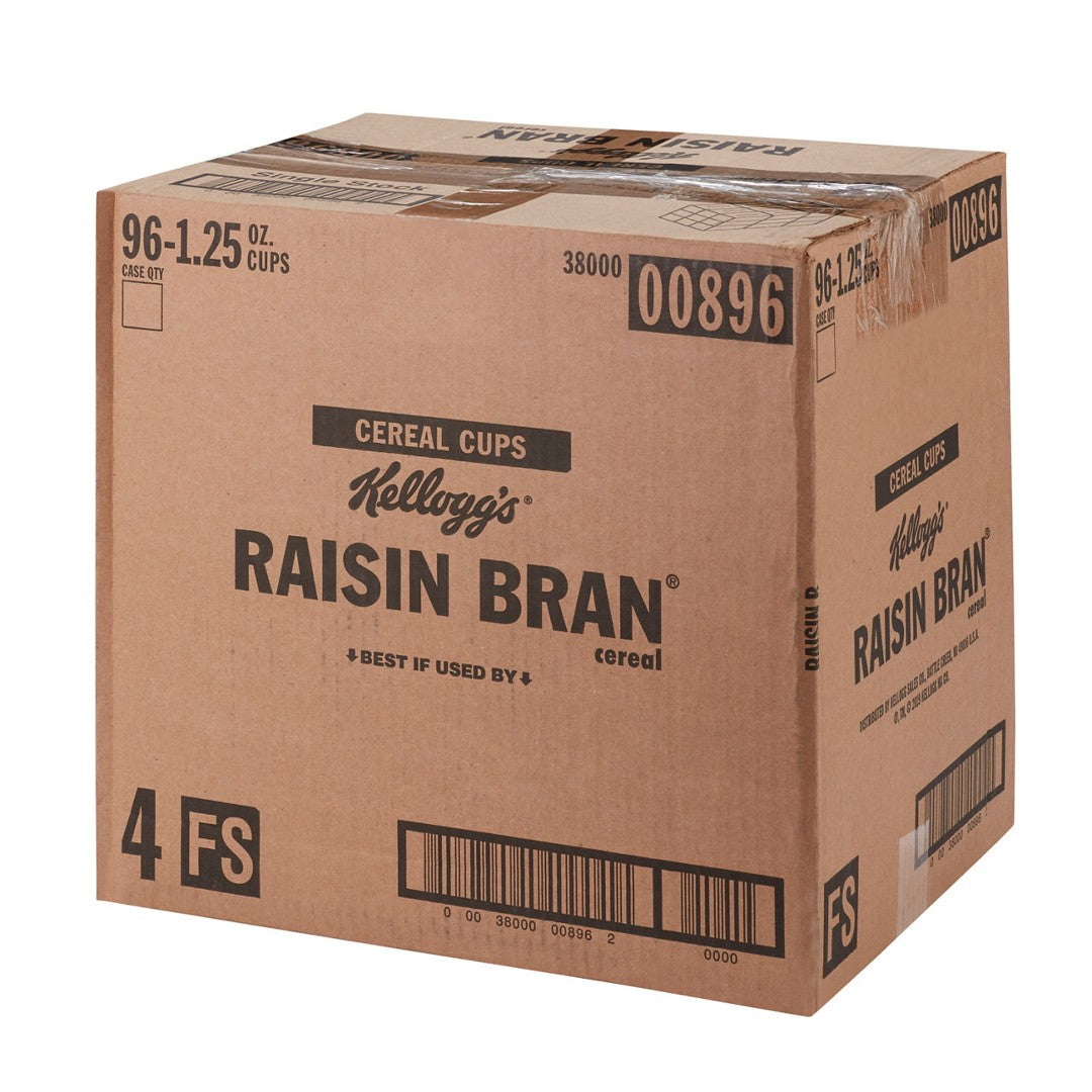 Raisin Bran Cereal Bowl