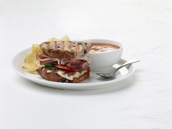 * Skinless Smoked Turkey Breast