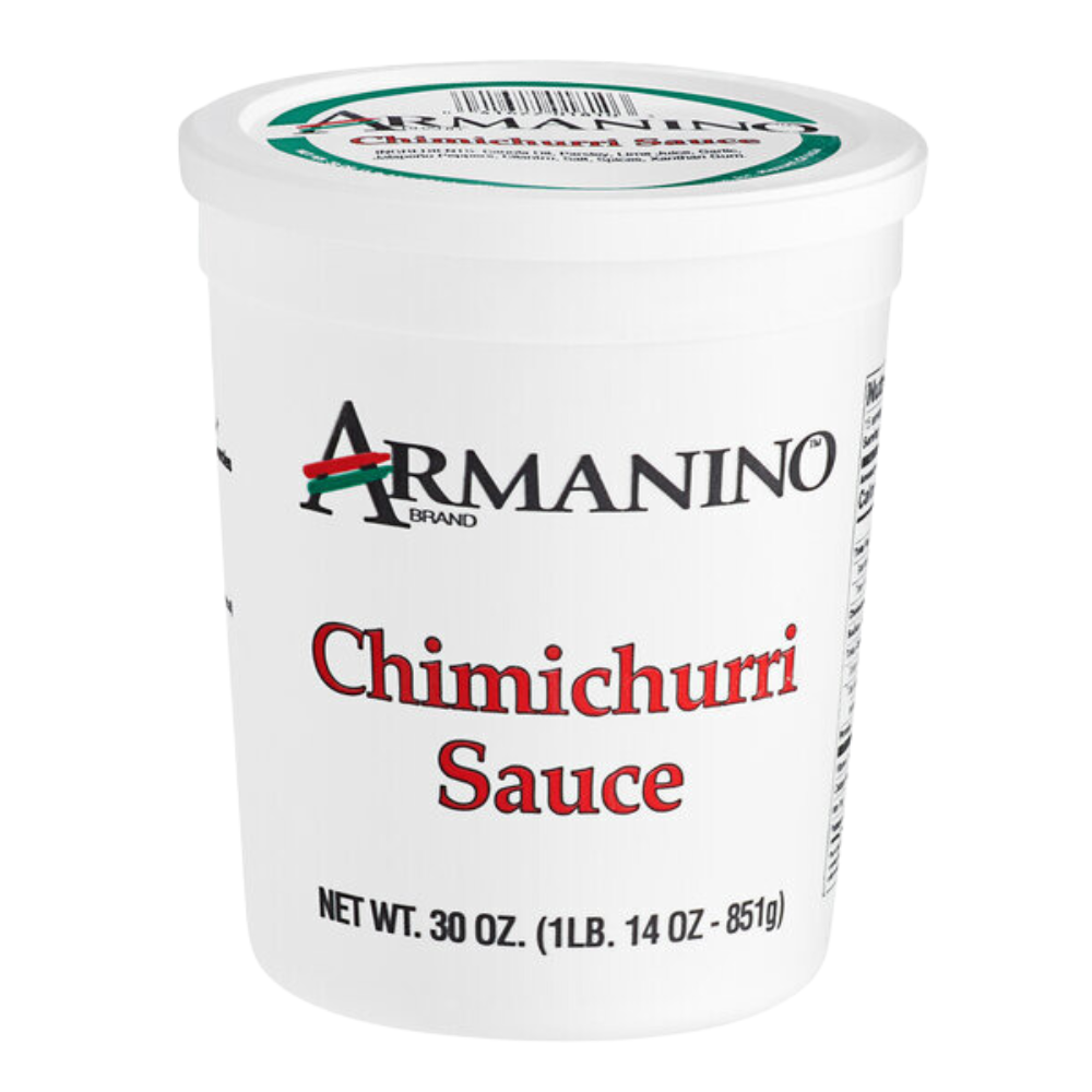 * Chimichurri Sauce