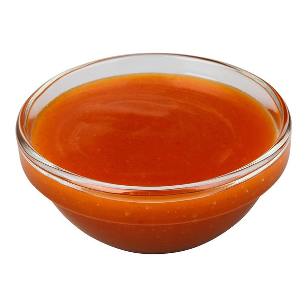 Country French Dressing with Orange Blossom Honey