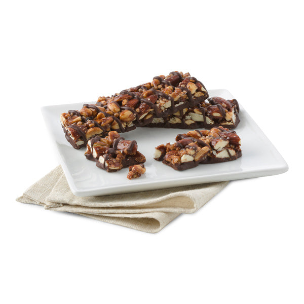 Dark Chocolate Nut Sea Salt Bar
